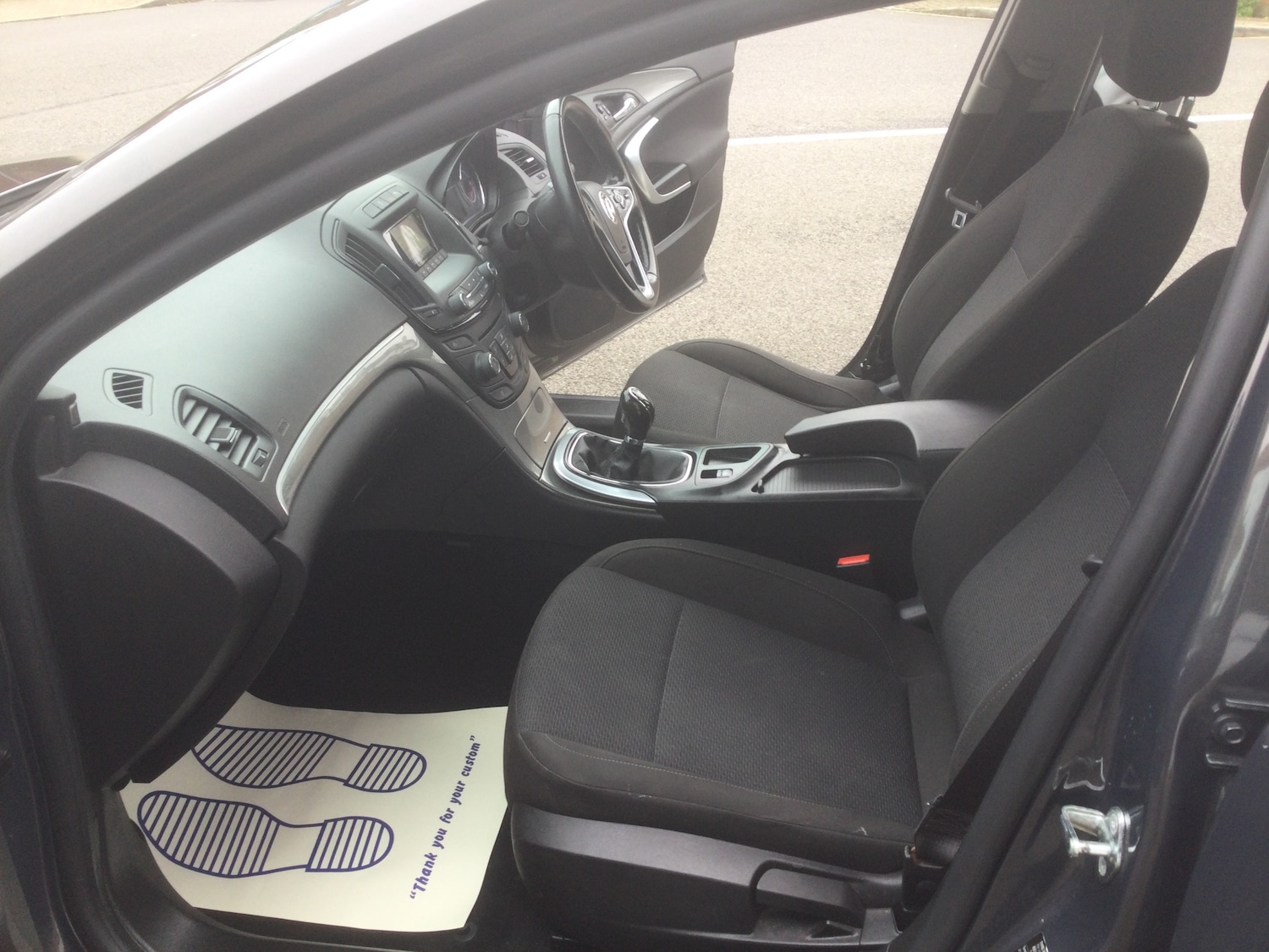 Used Vauxhall Insignia 2015 for sale - 78009410: Photo 15