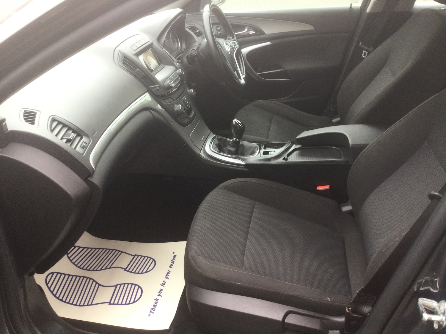 Used Vauxhall Insignia 2015 for sale - 78009410: Photo 16