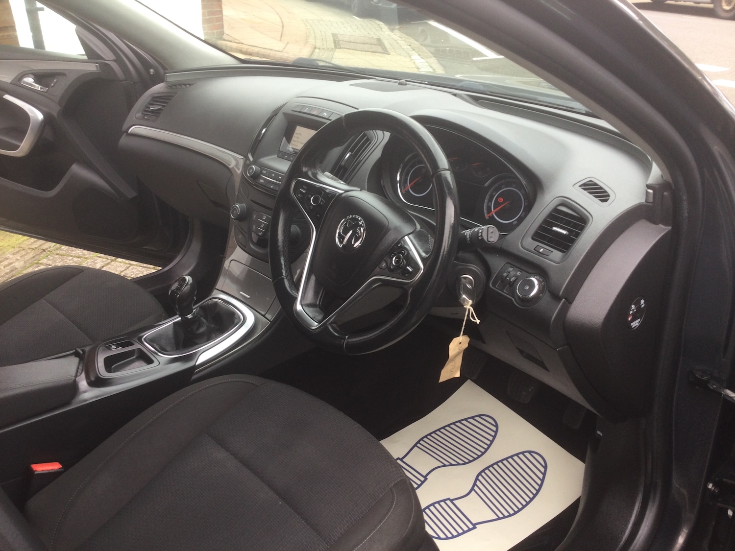 Used Vauxhall Insignia 2015 for sale - 78009410: Photo 19