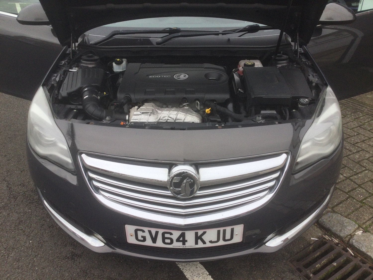 Used Vauxhall Insignia 2015 for sale - 78009410: Photo 20