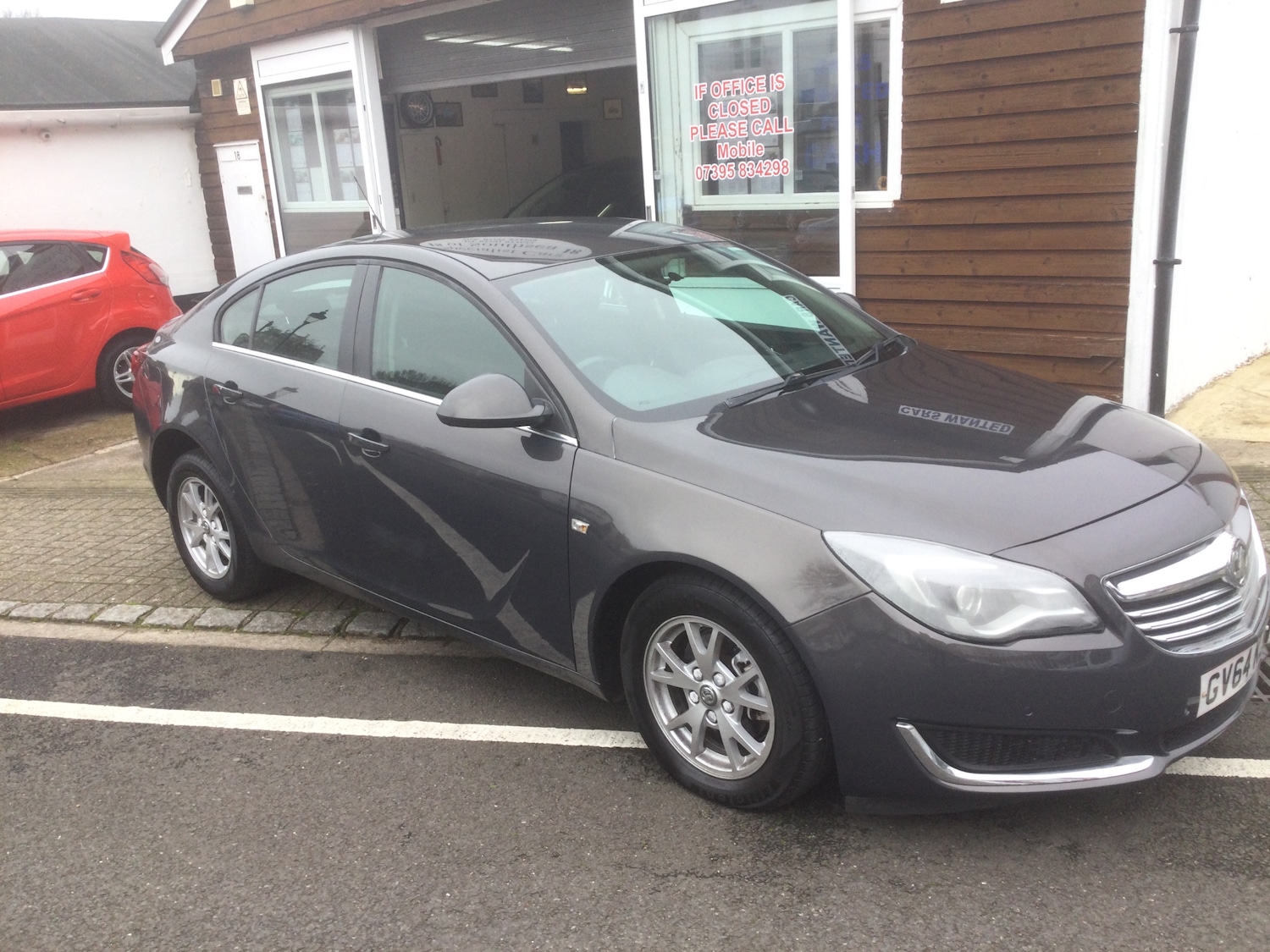 Used Vauxhall Insignia 2015 for sale - 78009410: Photo 3