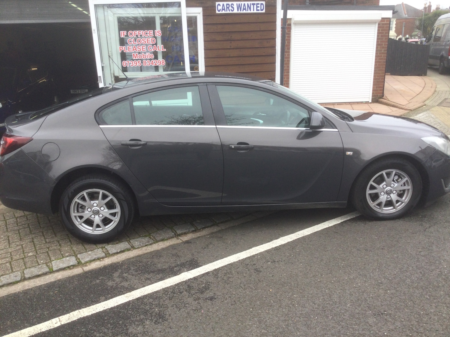 Used Vauxhall Insignia 2015 for sale - 78009410: Photo 4