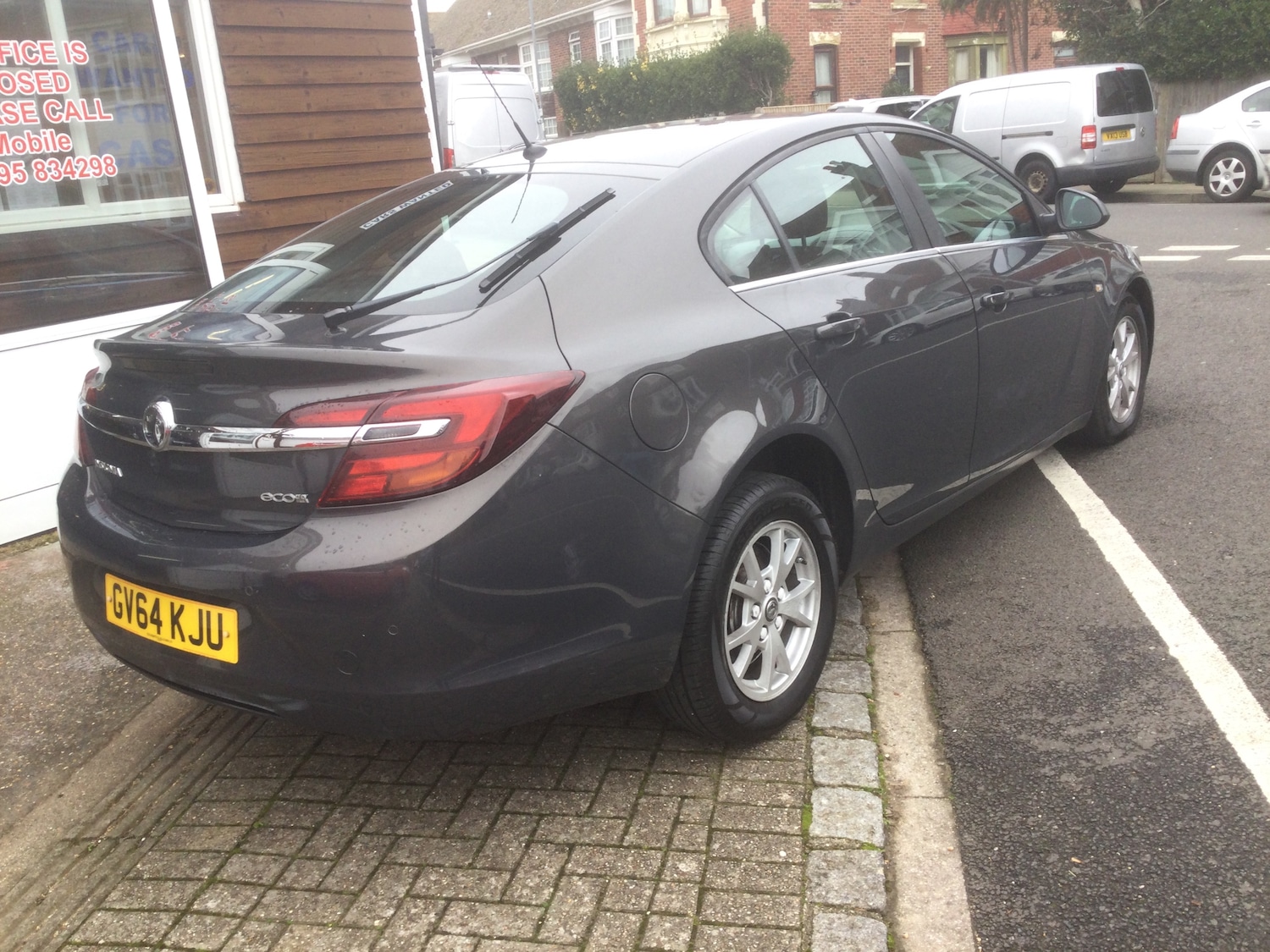 Used Vauxhall Insignia 2015 for sale - 78009410: Photo 5