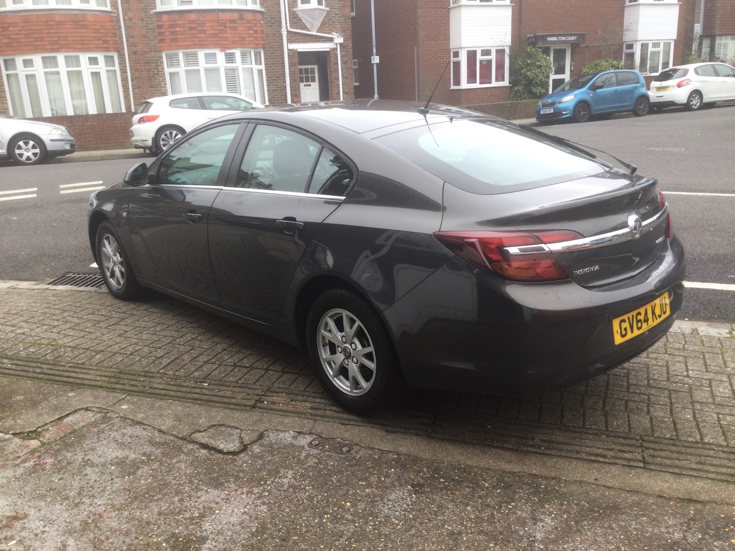 Used Vauxhall Insignia 2015 for sale - 78009410: Photo 6