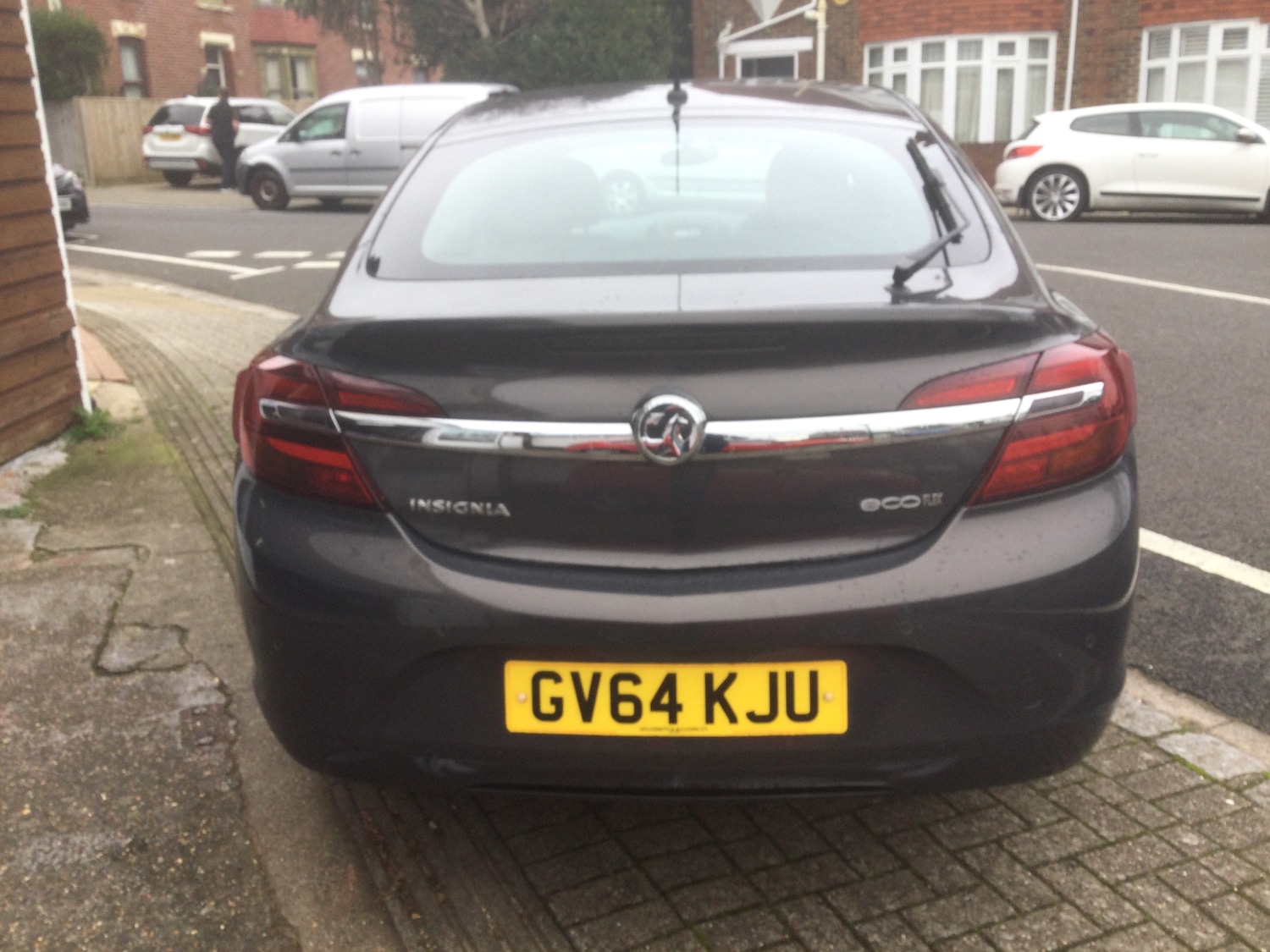Used Vauxhall Insignia 2015 for sale - 78009410: Photo 7