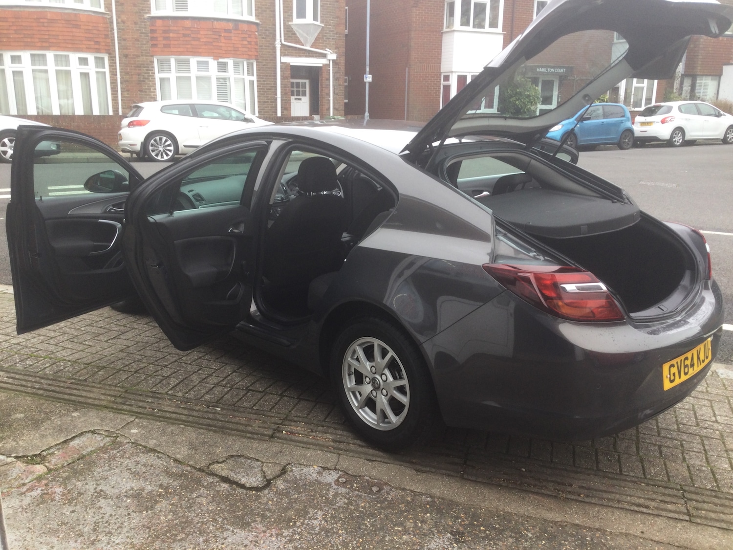 Used Vauxhall Insignia 2015 for sale - 78009410: Photo 9