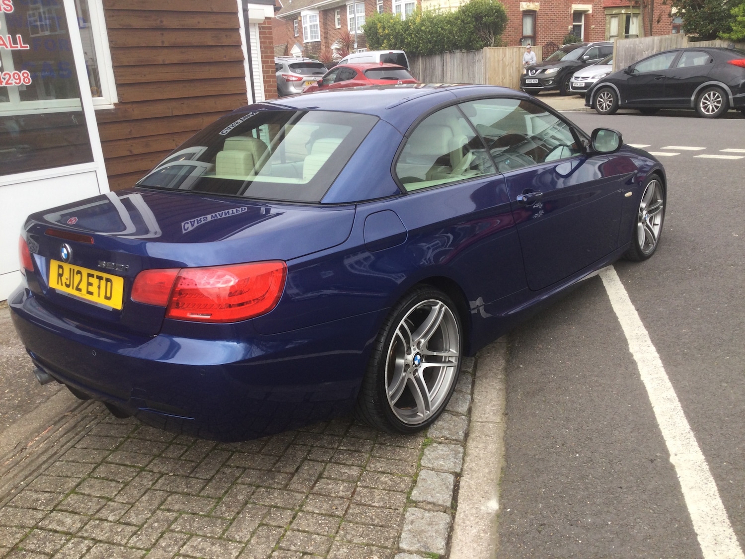 Used BMW 3 Series 2012 for sale - 77927800: Photo 10