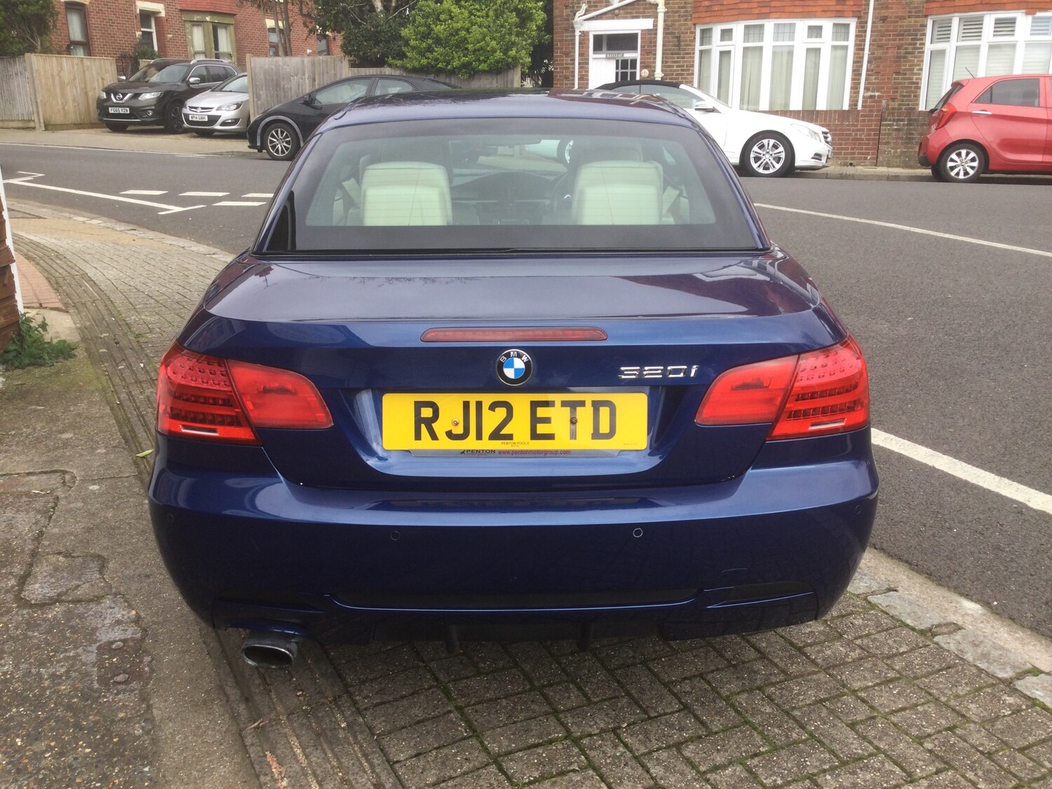 Used BMW 3 Series 2012 for sale - 77927800: Photo 11