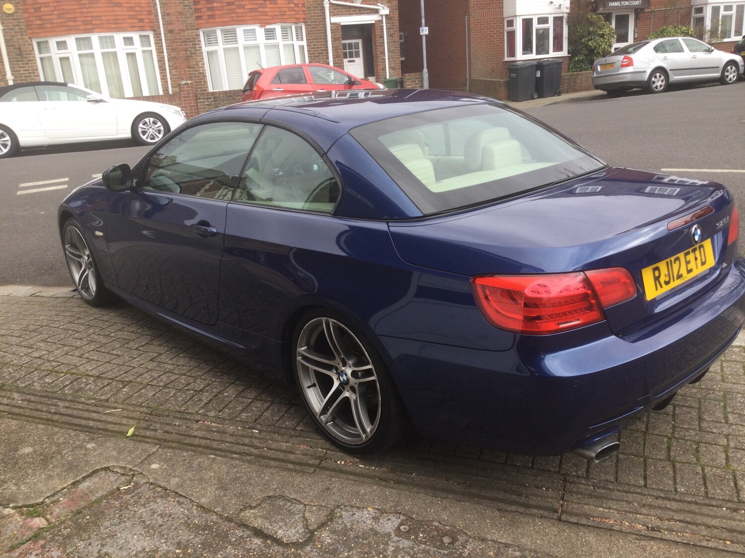 Used BMW 3 Series 2012 for sale - 77927800: Photo 12
