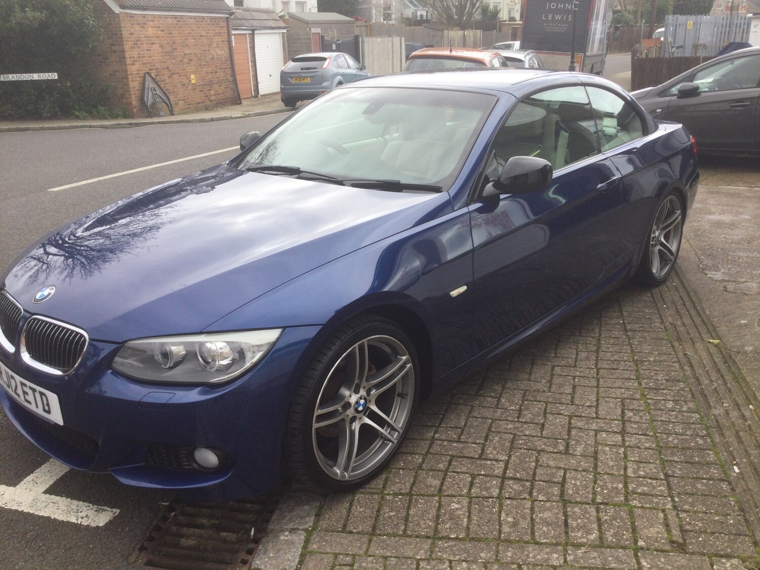 Used BMW 3 Series 2012 for sale - 77927800: Photo 13