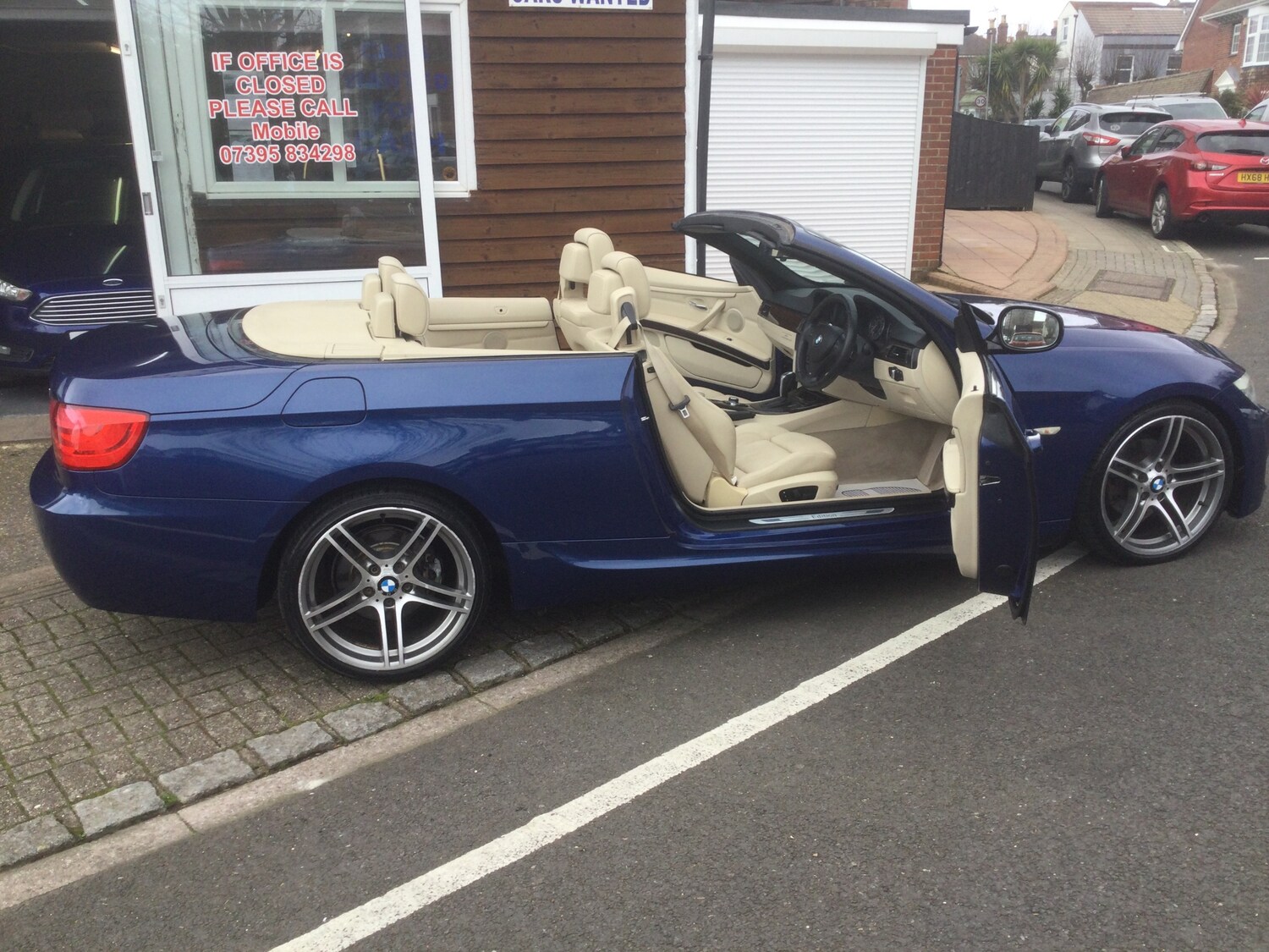 Used BMW 3 Series 2012 for sale - 77927800: Photo 15