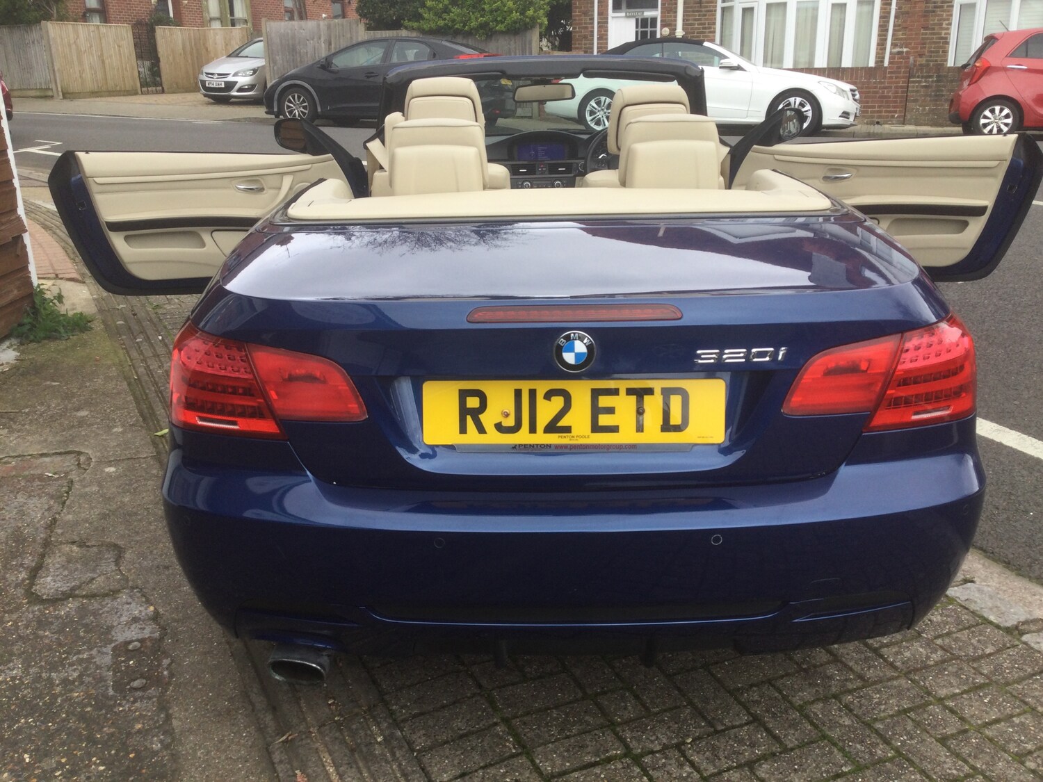 Used BMW 3 Series 2012 for sale - 77927800: Photo 16