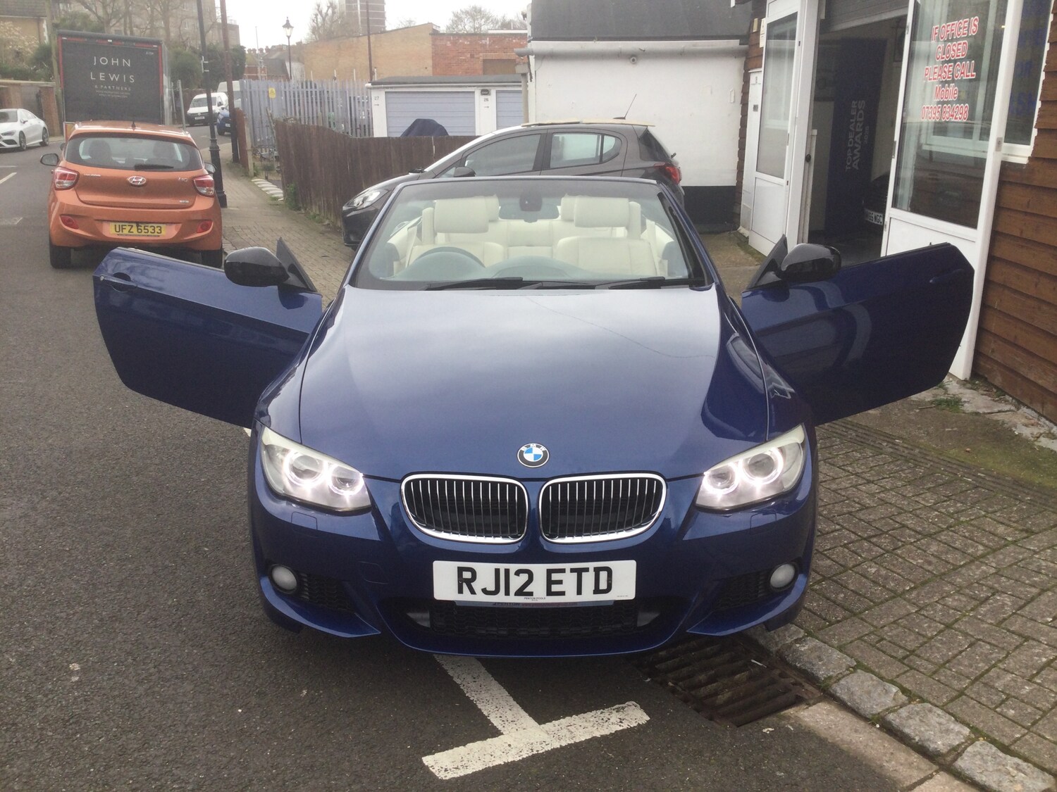 Used BMW 3 Series 2012 for sale - 77927800: Photo 18