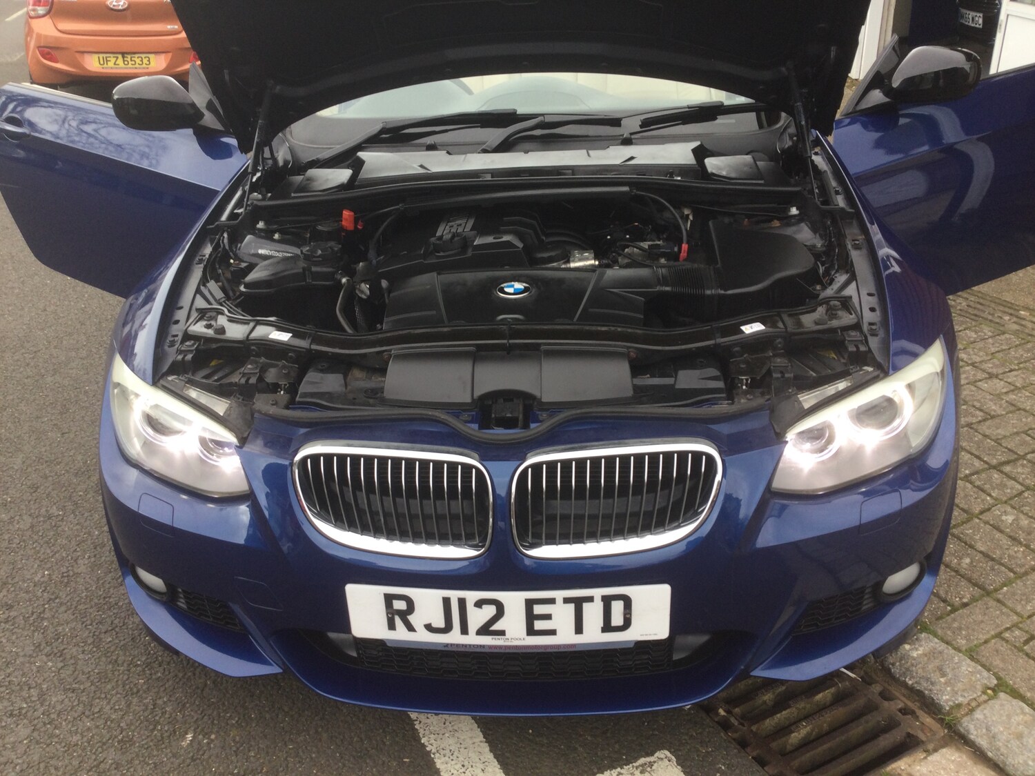 Used BMW 3 Series 2012 for sale - 77927800: Photo 25