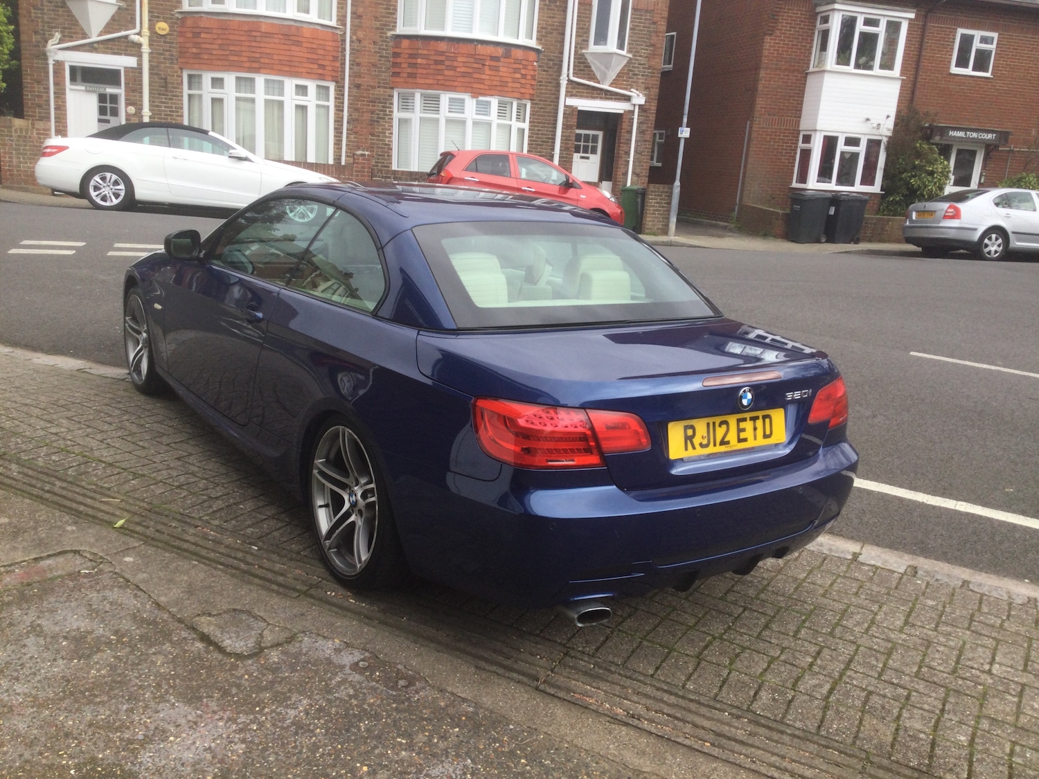 Used BMW 3 Series 2012 for sale - 77927800: Photo 3