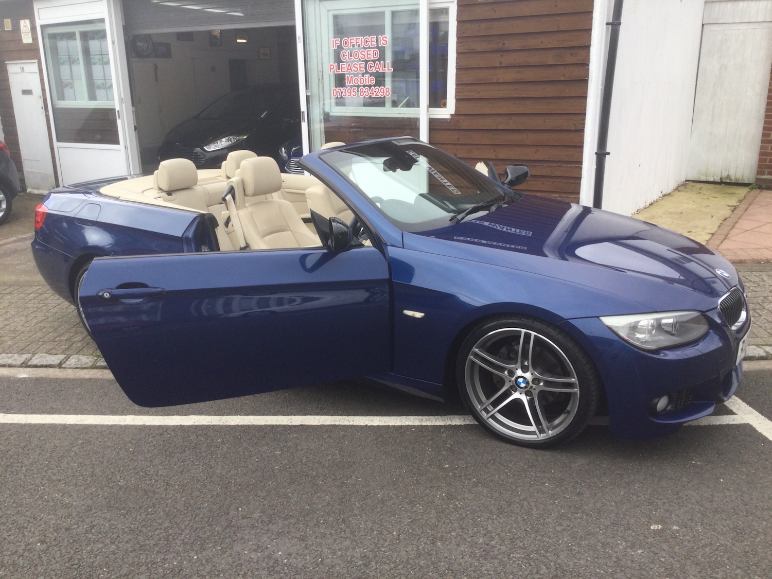 Used BMW 3 Series 2012 for sale - 77927800: Photo 5