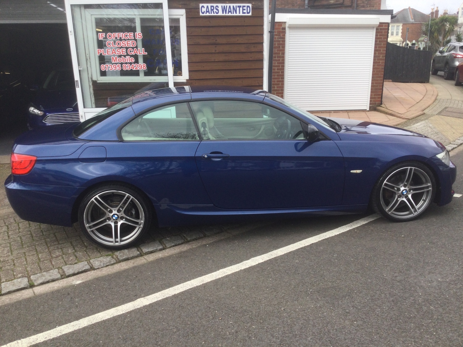 Used BMW 3 Series 2012 for sale - 77927800: Photo 7