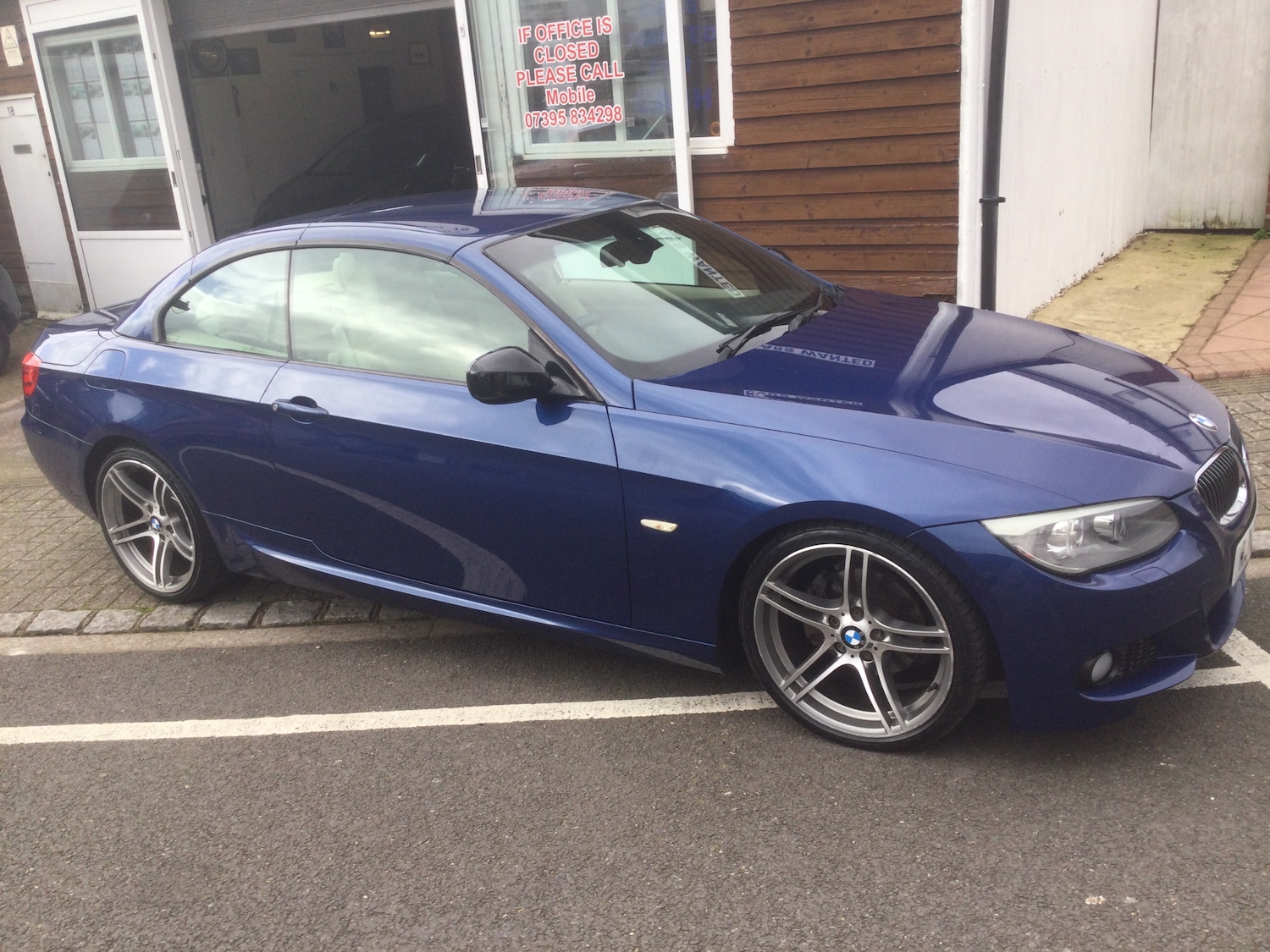 Used BMW 3 Series 2012 for sale - 77927800: Photo 8