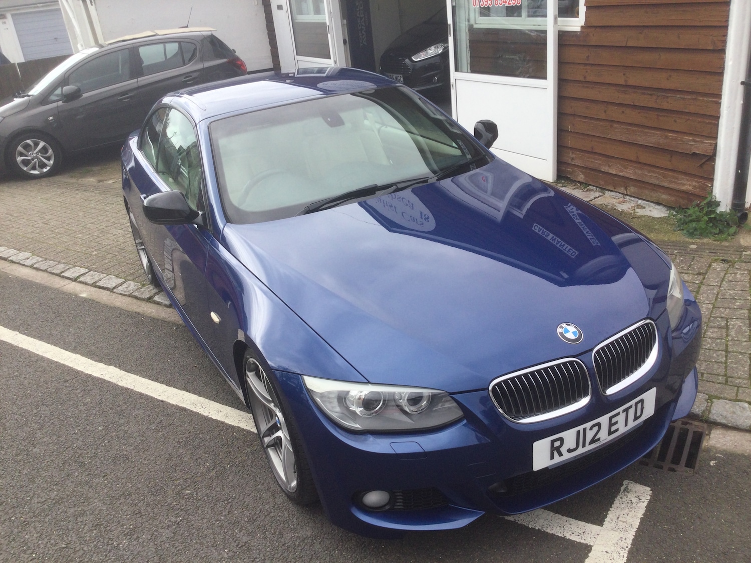 Used BMW 3 Series 2012 for sale - 77927800: Photo 9