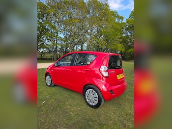 Used Suzuki Splash 2013 for sale - 78364911: Photo