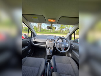 Used Suzuki Splash 2013 for sale - 78364911: Photo