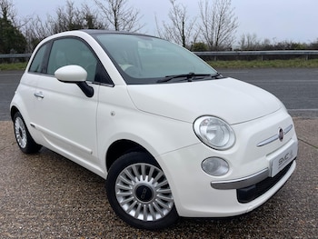 Used Fiat 500 2013 for sale - 77820103: Photo