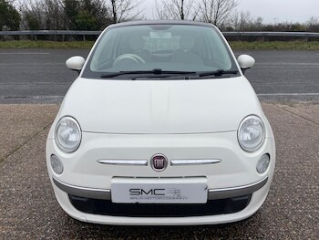 Used Fiat 500 2013 for sale - 77820103: Photo