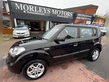 Used Kia Soul 2009 for sale - 77791947: Photo