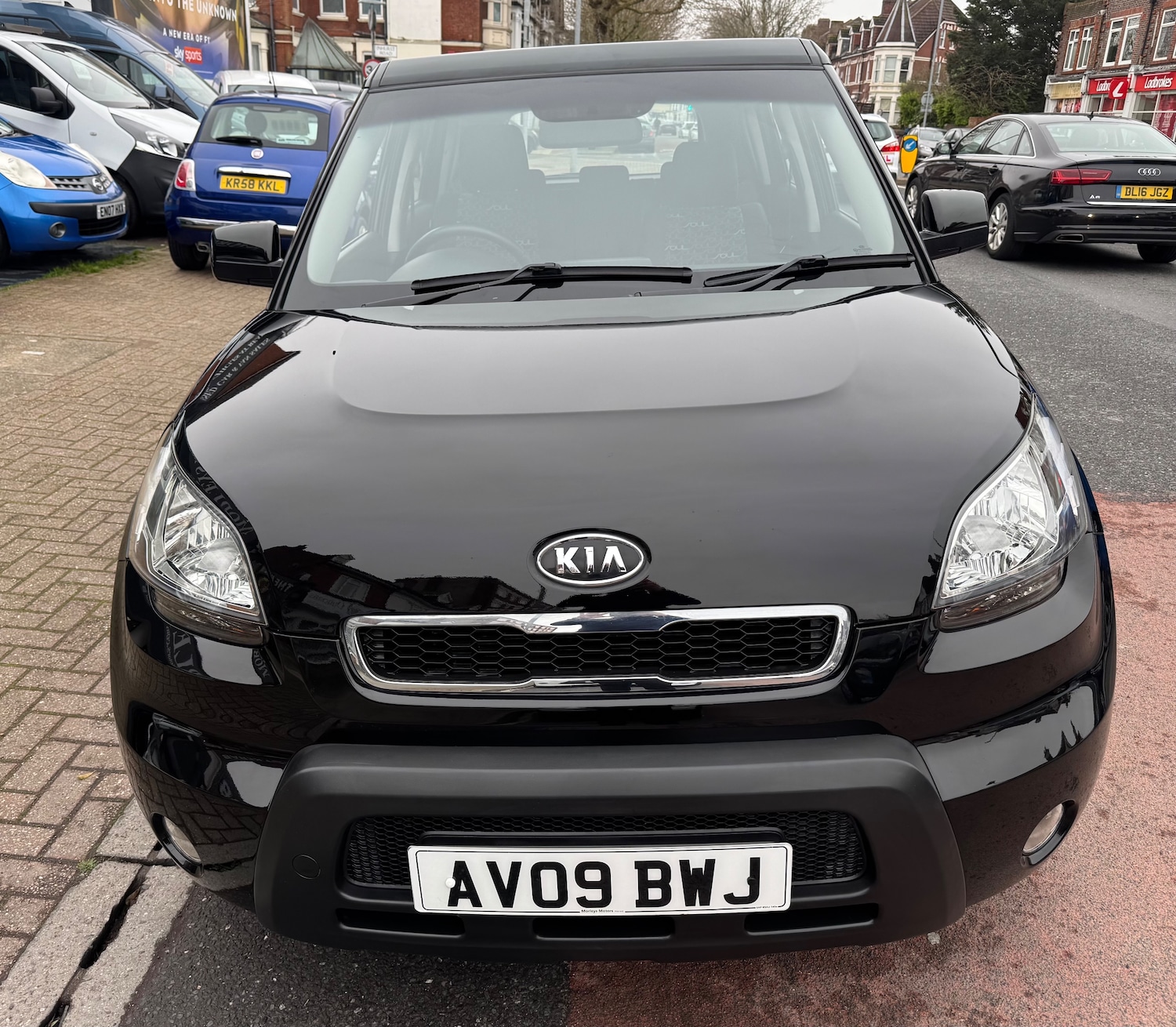 Used Kia Soul 2009 for sale - 77791947: Photo 3