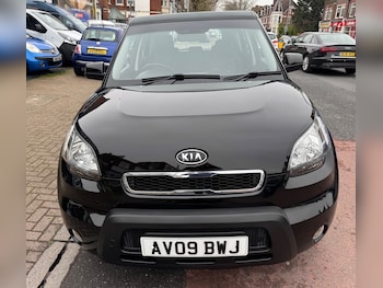 Used Kia Soul 2009 for sale - 77791947: Photo