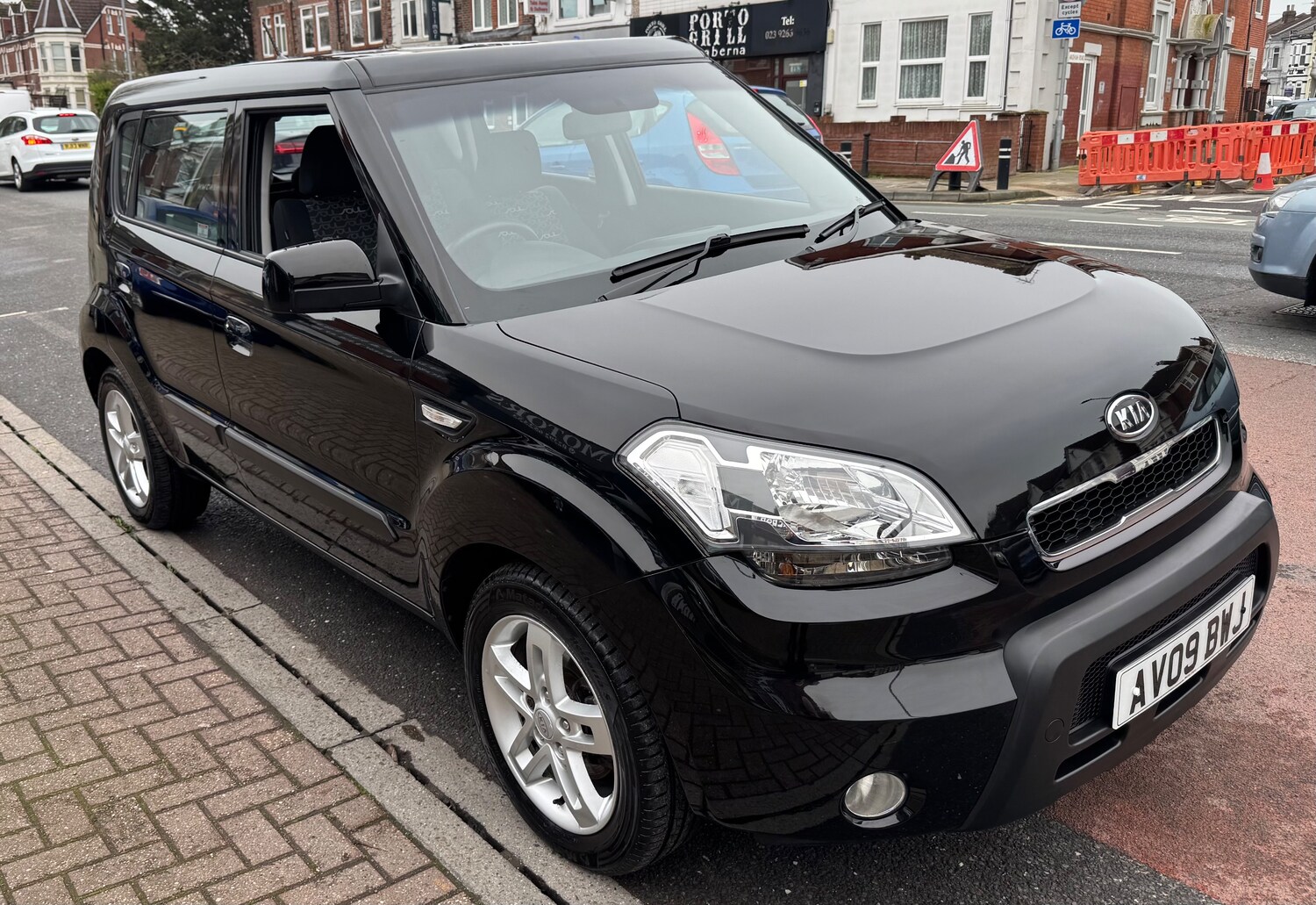 Used Kia Soul 2009 for sale - 77791947: Photo 4
