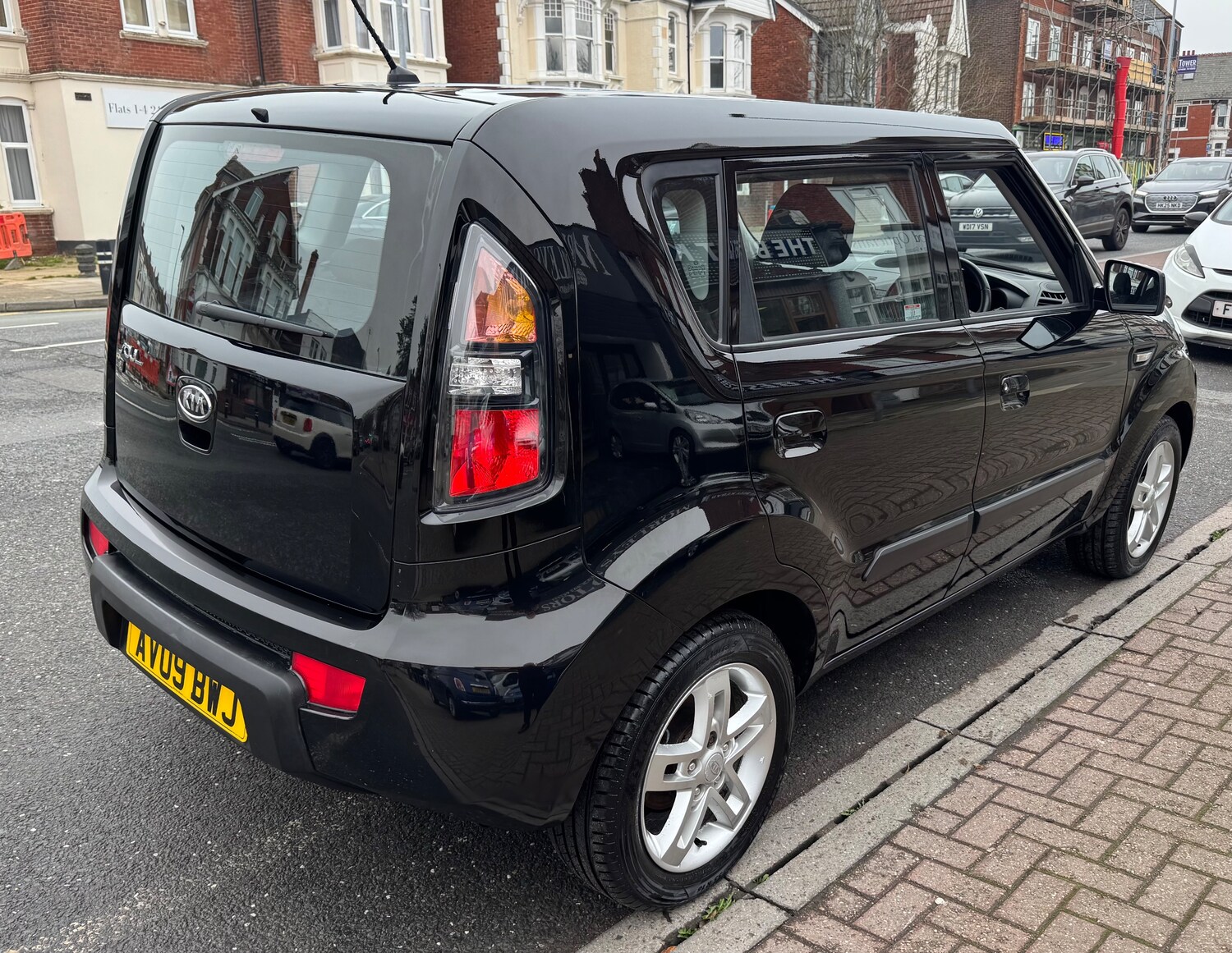 Used Kia Soul 2009 for sale - 77791947: Photo 6