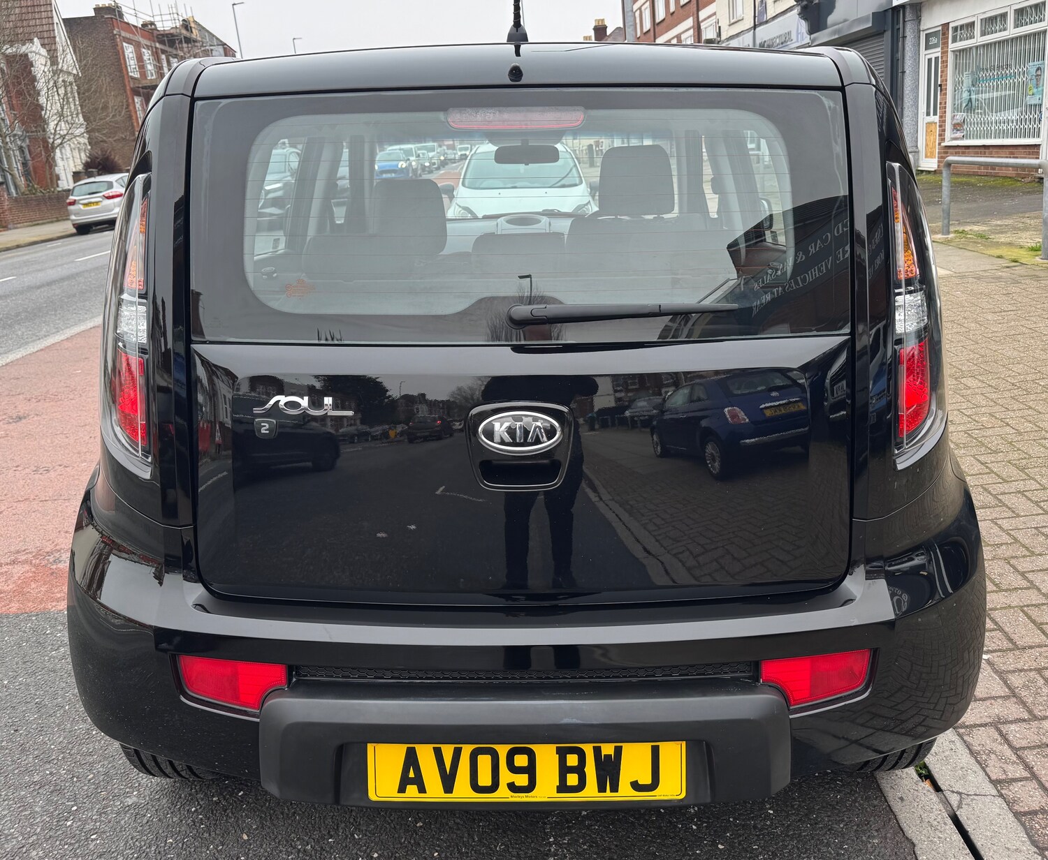 Used Kia Soul 2009 for sale - 77791947: Photo 7