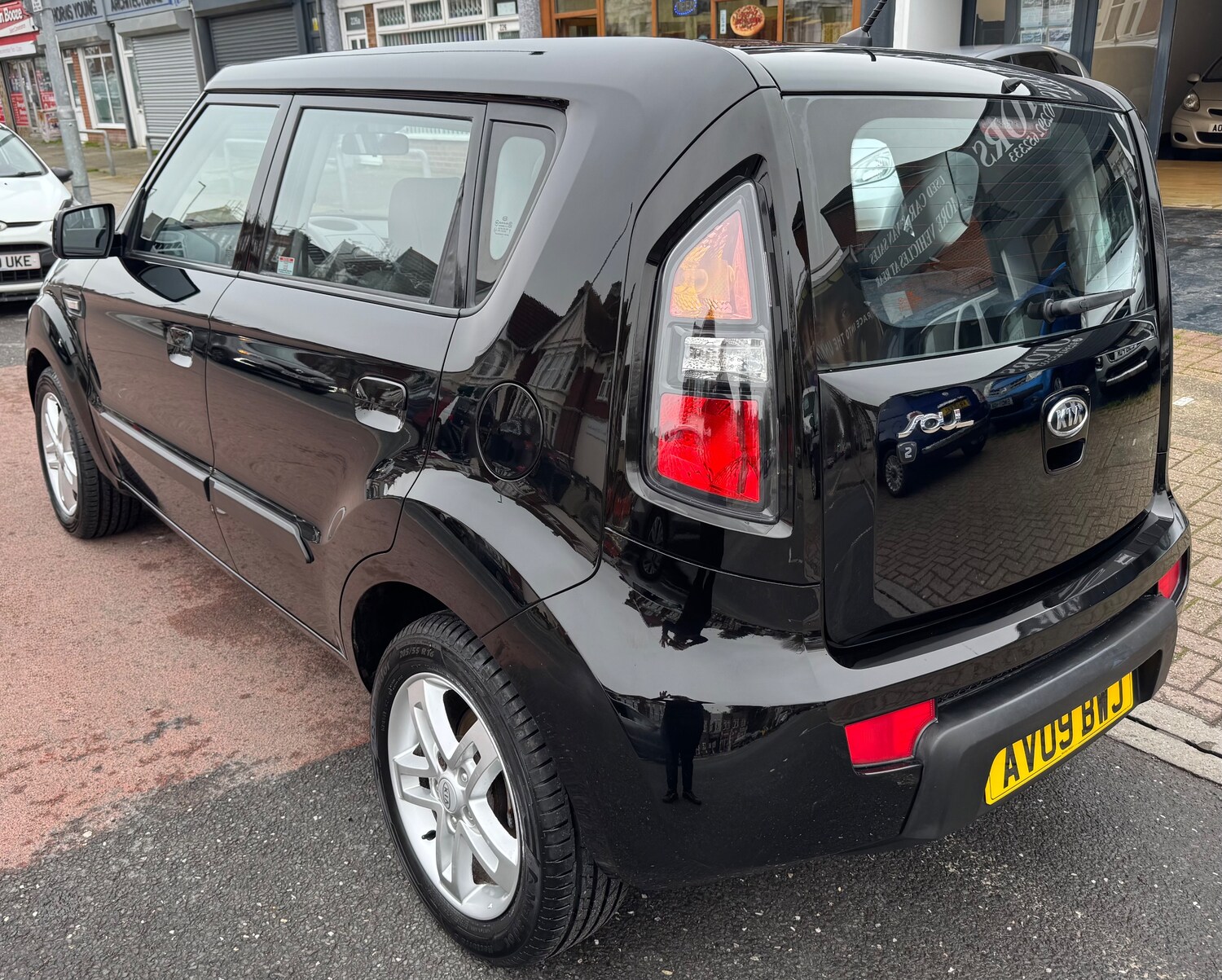 Used Kia Soul 2009 for sale - 77791947: Photo 8