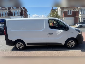 Used Vauxhall Vivaro 2017 for sale - 78367489: Photo