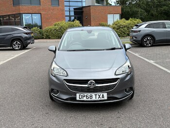 Used Vauxhall Corsa 2018 for sale - 78876236: Photo