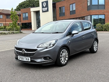 Used Vauxhall Corsa 2018 for sale - 78876236: Photo
