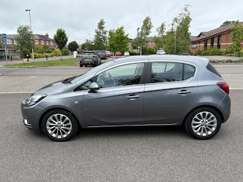 Used Vauxhall Corsa 2018 for sale - 78876236: Photo