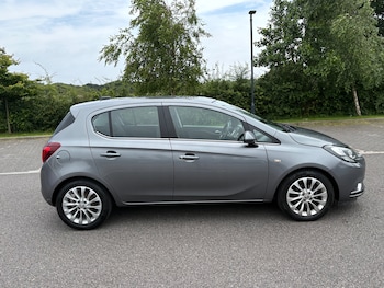 Used Vauxhall Corsa 2018 for sale - 78876236: Photo