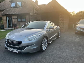 Used Peugeot RCZ 2014 for sale - 78871150: Photo