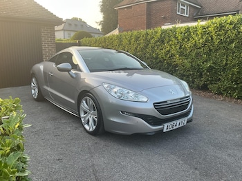 Used Peugeot RCZ 2014 for sale - 78871150: Photo