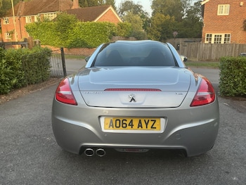 Used Peugeot RCZ 2014 for sale - 78871150: Photo