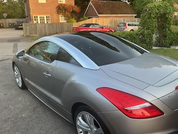 Used Peugeot RCZ 2014 for sale - 78871150: Photo