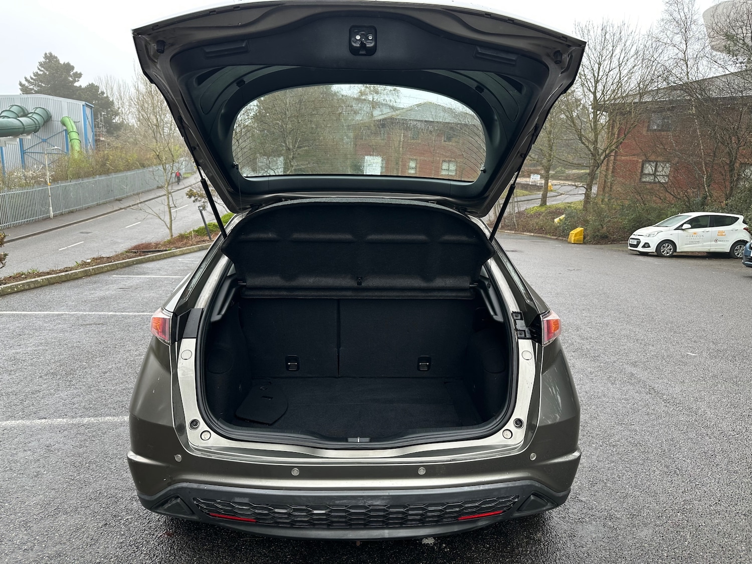 Used Honda Civic 2008 for sale - 77942414: Photo 7