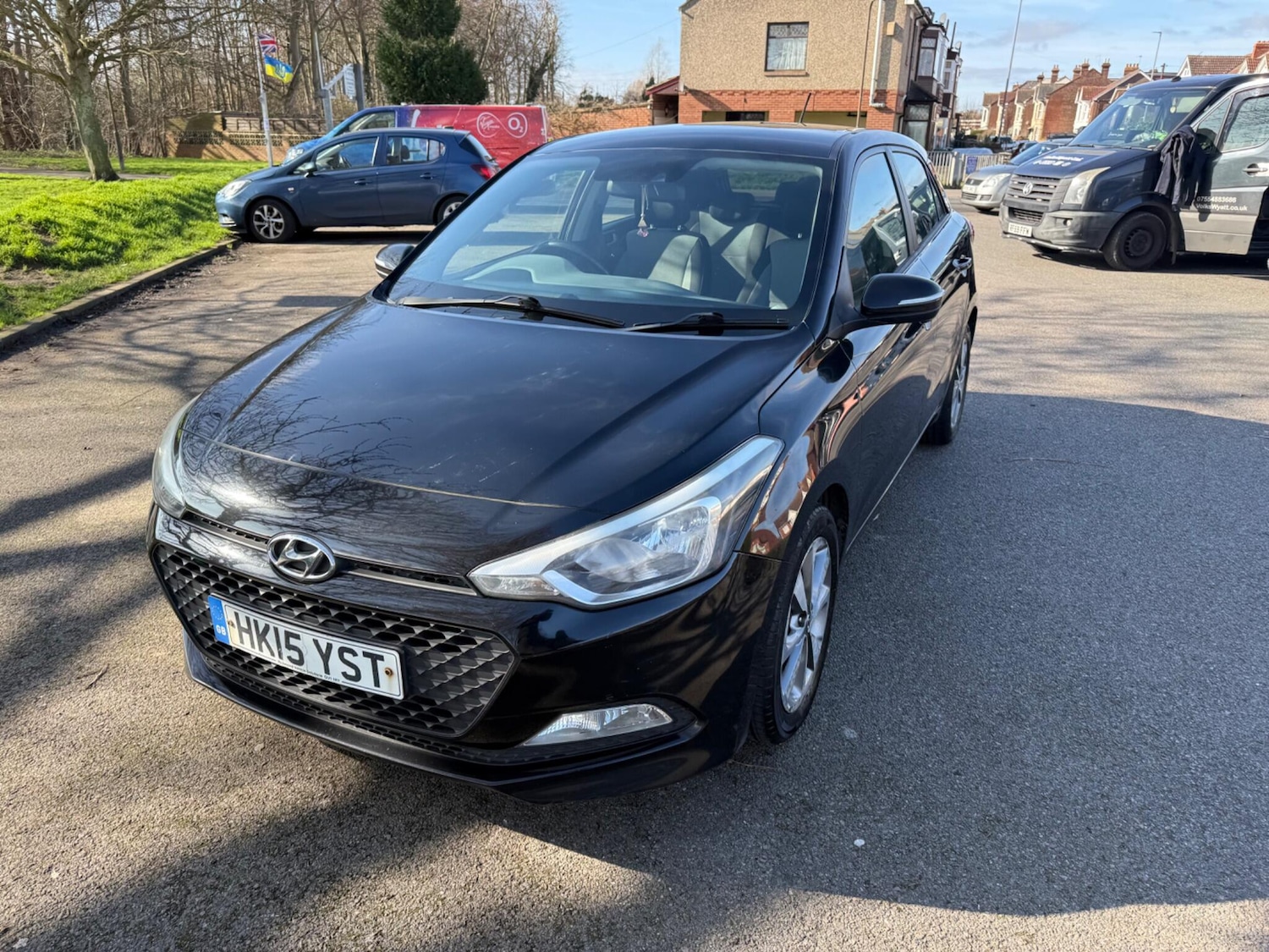 Used Hyundai i20 2015 for sale - 78009252: Photo 16