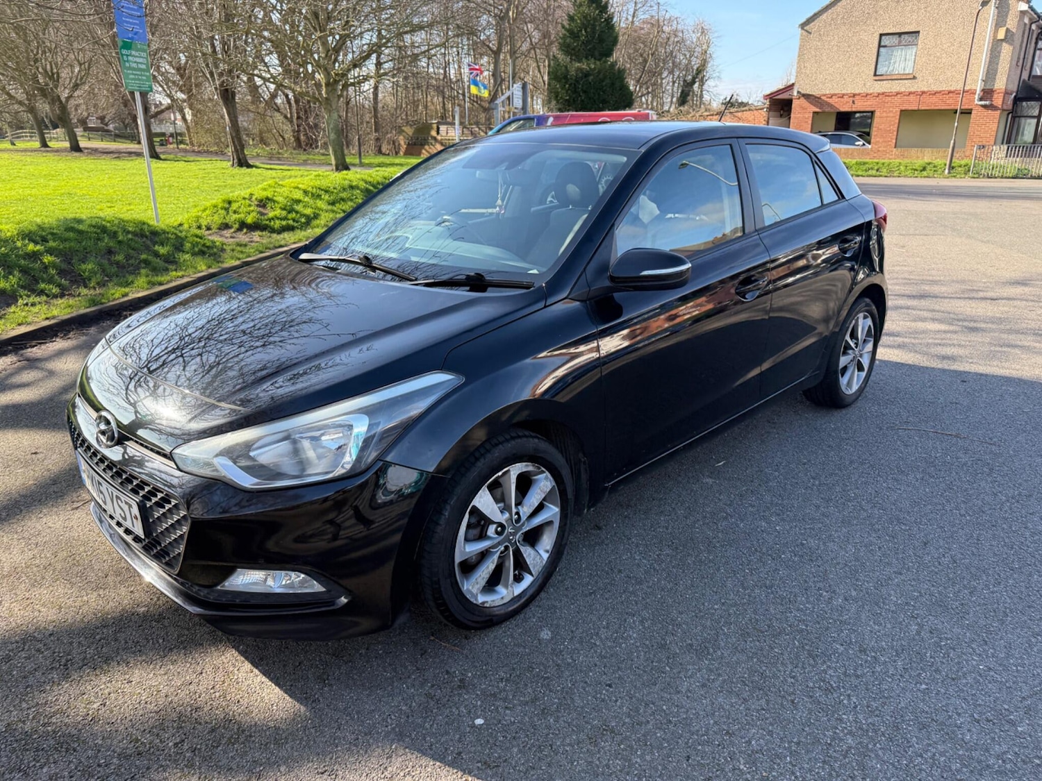 Used Hyundai i20 2015 for sale - 78009252: Photo 17