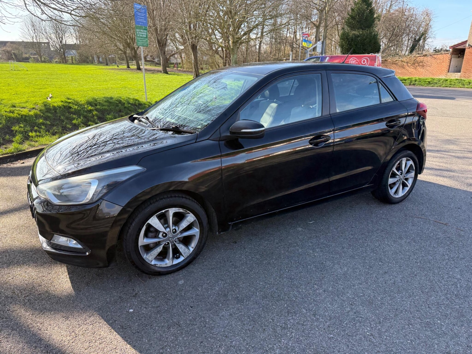 Used Hyundai i20 2015 for sale - 78009252: Photo 18