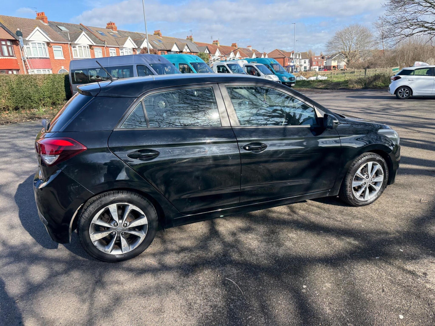 Used Hyundai i20 2015 for sale - 78009252: Photo 6