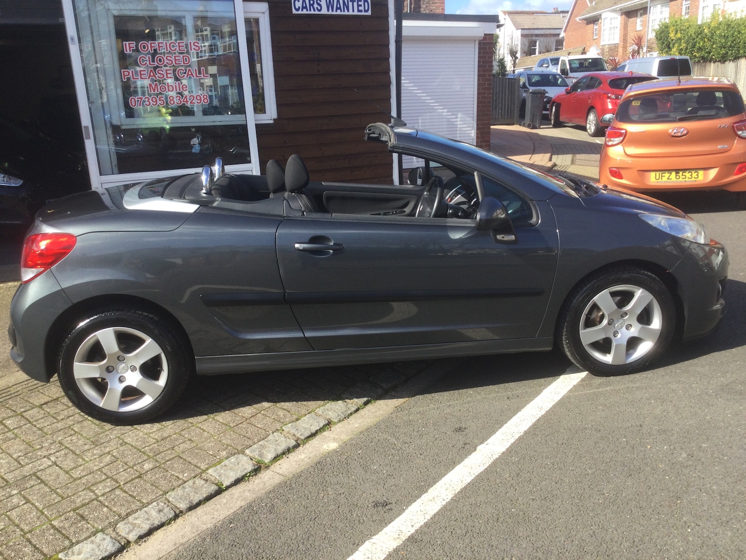 Used Peugeot 207 2013 for sale - 78009446: Photo 10