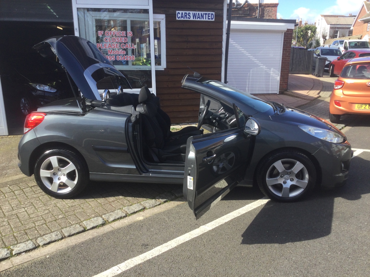 Used Peugeot 207 2013 for sale - 78009446: Photo 18